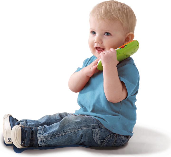Productafbeelding VTech Dieren leren mobiele telefoon (Duits)