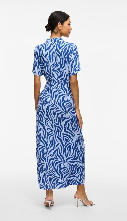 Image du produit Vila Maxi Blusenkleid (36)