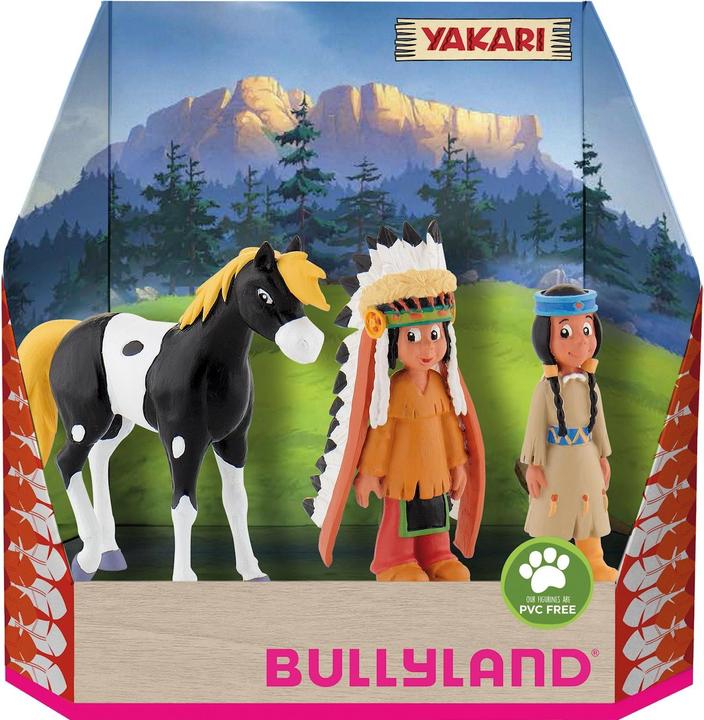 Bullyland Yakari