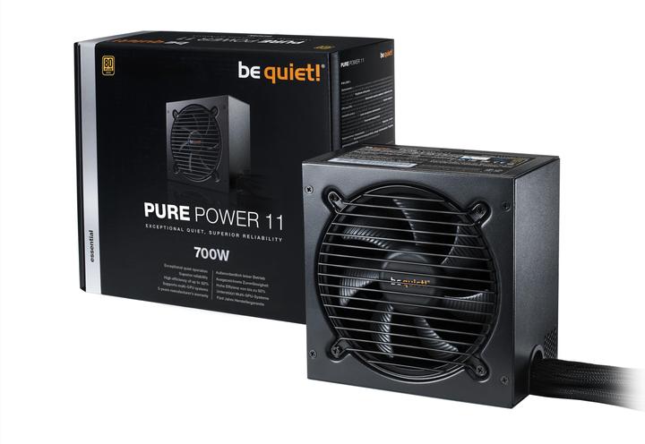Productafbeelding be quiet! Puur vermogen 11 (700 W)