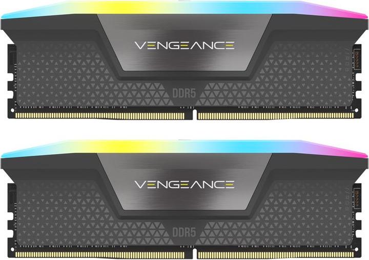 Image du produit Corsair Vengeance (2 x 16GB, 5600 MHz, RAM DDR5, DIMM)