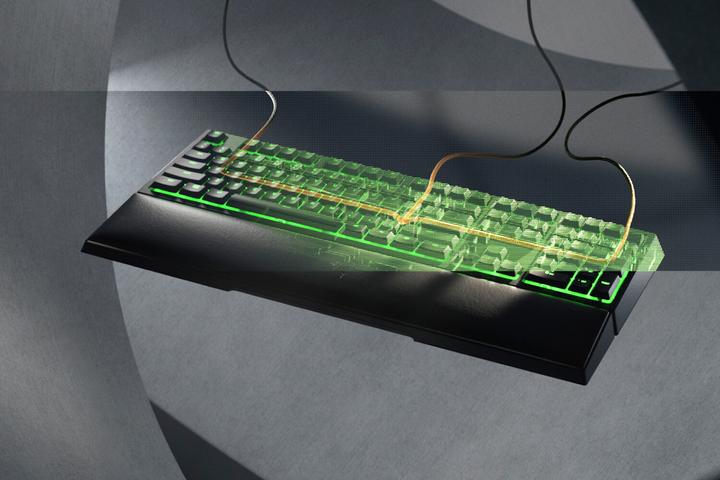 Produktbild Razer Ornata V2 (DE, Kabelgebunden)