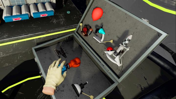 Produktbild Wild River Games Crazy Machines VR (PS4, DE)