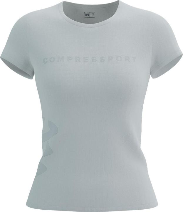 Compressport Logo SS Tshirt W
