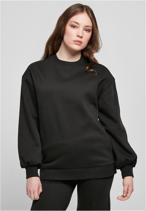 Actual product image Urban Classics Ladies Organic Oversized Crew (S)