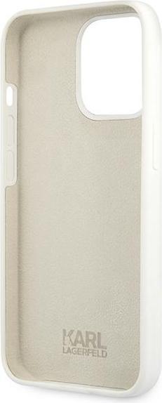 Produktbild Karl Lagerfeld Case (Apple iPhone 13 Pro Max)
