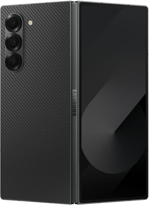 Immagine prodotto Samsung Galaxy Z Fold6 Enterprise Edition (512 GB, Nero artigianale, 7.60", SIM + eSIM, 50 Mpx, 5G)