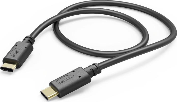 Produktbild Hama USB-C - USB-C (0.20 m, USB 2.0)