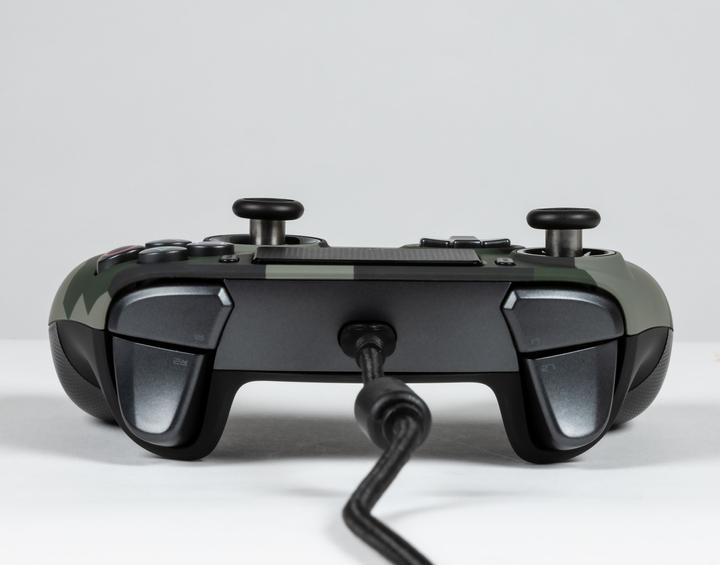 Produktbild Bigben Joypad Nacon Revolution Pro Controller V3 Camo Green (PC, PS4)
