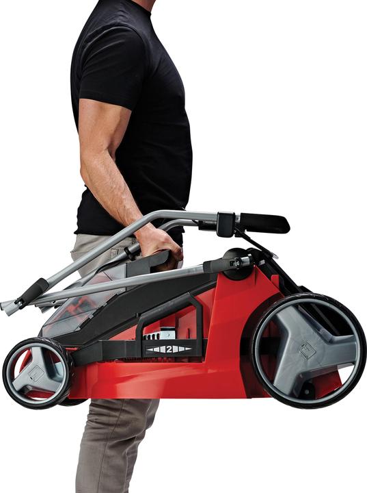 Image du produit Einhell Kit GE-CM 43 Li M (Fonctionnement sur batterie)