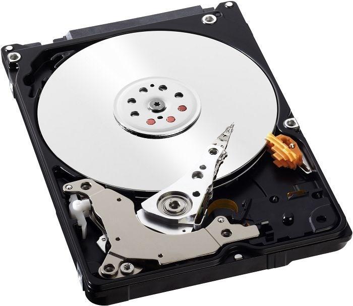 Produktbild WD Blue Retail (2 TB, 2.5", CMR)