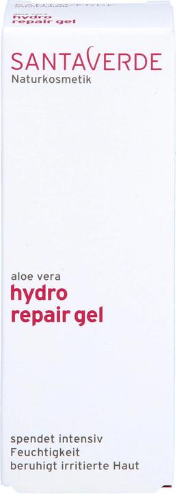 Produktbild SantaVerde Aloe Hydro Repair Gel Ohne Duft (Körpergel, 30 ml)