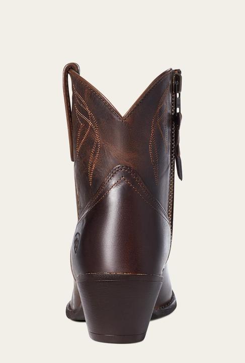 Actual product image Ariat 's leather western boots darlin (39)