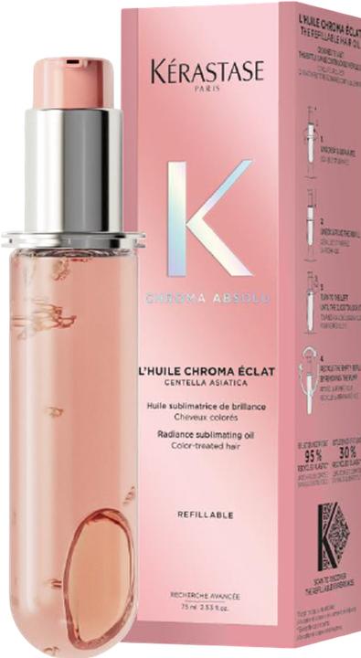 Image du produit Kérastase Huile Cicagloss Refill (75 ml)