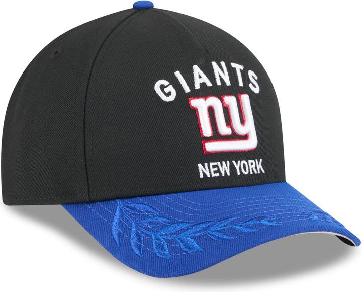 New Era 9Forty M-Crown Cap NFL 2025 Draft New York Giants