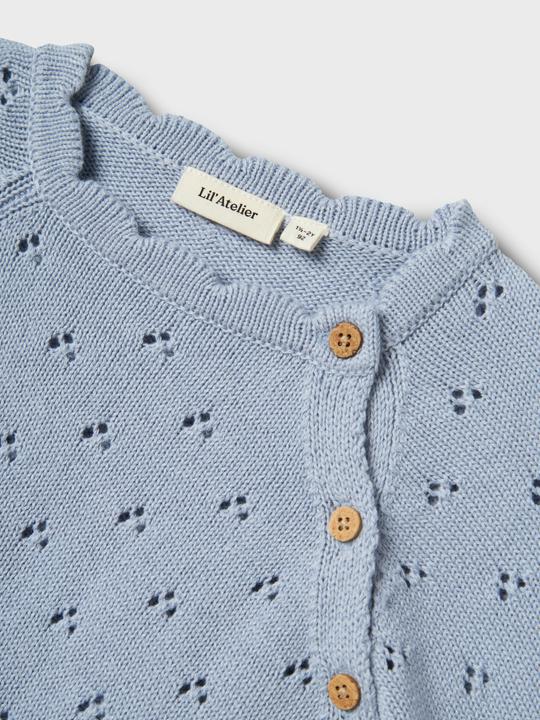 Actual product image Name it Kurzarm Stricktop (92)