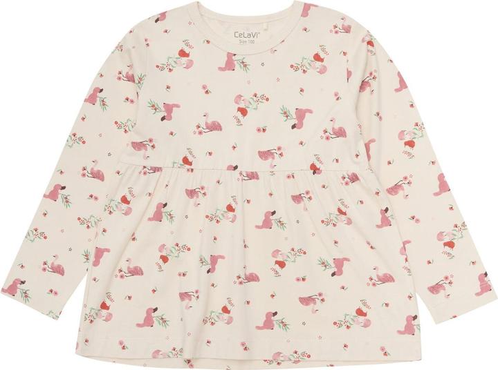 Produktbild CeLaVi Kinder Bambus Pyjama Powder