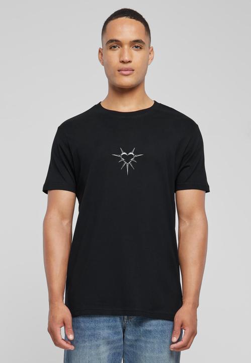 Immagine prodotto Mister Tee Maglietta Spike Heart EMB - 159807 (XS)