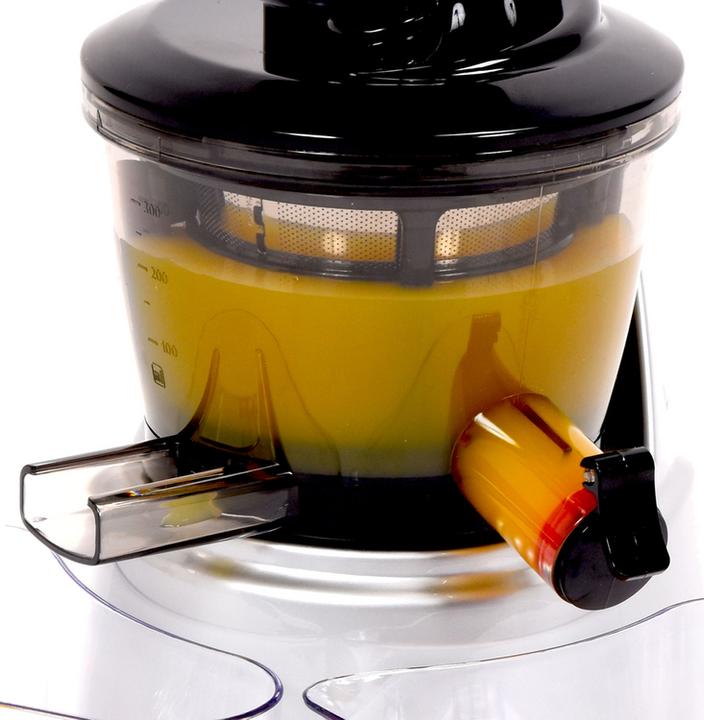 Actual product image Lund London Toya Lund Slow Speed Juice