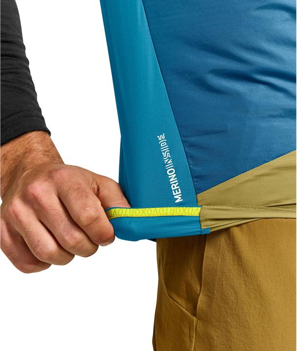 Actual product image Ortovox Windbreaker Vest (M)