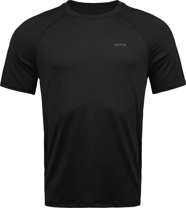 Snocks Trainingsshirt Raglan Herren