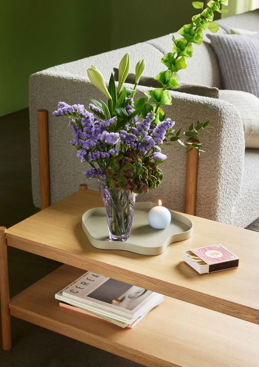 Image du produit Hübsch Table basse Seize Naturelle