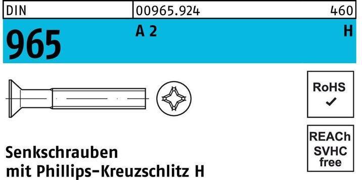 Productafbeelding Schroef (100 Schroeven per stuk)