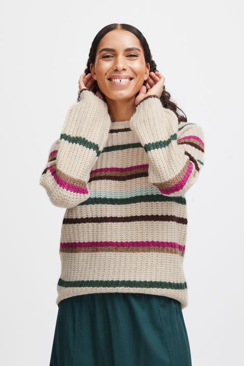 Immagine prodotto B.young BYOKSANA MAGLIA A RIGHE 2 - 20813535 (L)