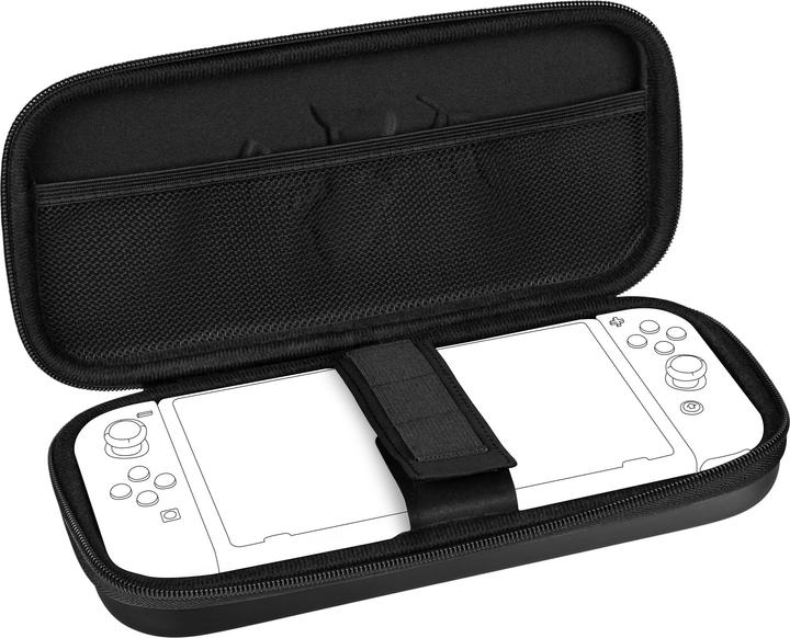 Actual product image Bigben Case - Panda Design (Switch Lite, Switch OLED, Switch)
