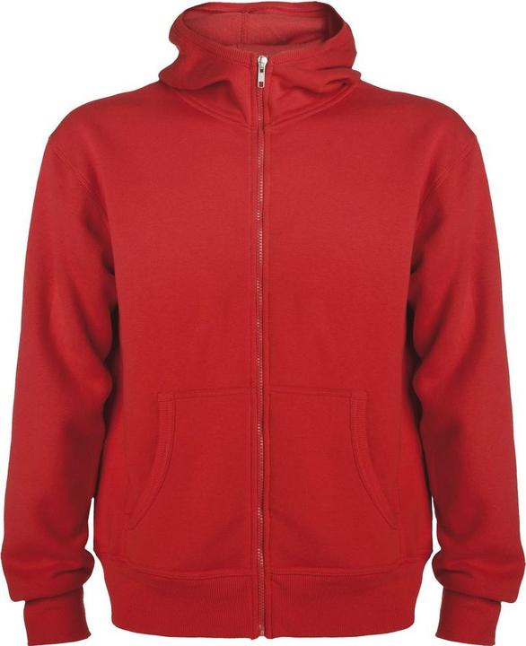 Alpinia Montblanc Hoodie mit durchgehendem Reissverschluss