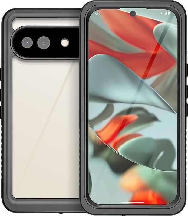 Produktbild Redpepper Google Pixel 9A - IP68 FS Series Wasserdichtes Outdoor Case, schwarz (Google Pixel 9a)