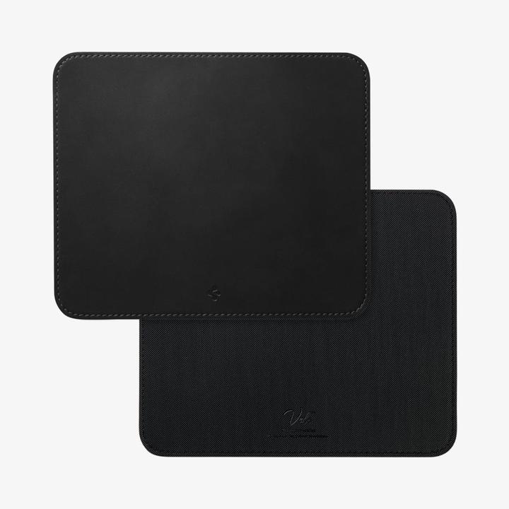 Actual product image Spigen LD301 MOUSE PAD Black