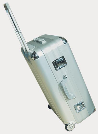 Produktbild Verpatec Travelcase 200 mit Textilauskleidung im Deckel (200 l, XL (ab 115l))