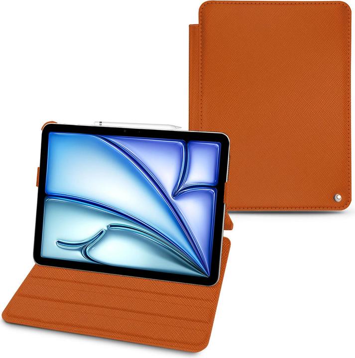 Image du produit Noreve Housse cuir horizontal (iPad Air 2022 (5e génération), iPad Air 2020 (4. Gen))