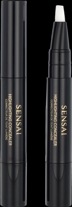 Actual product image Sensai Highlighting Concealer (02 Luminous sand)