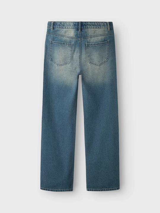 Actual product image Name it Nlmkizza Dnm Loose Pant Noos (146)