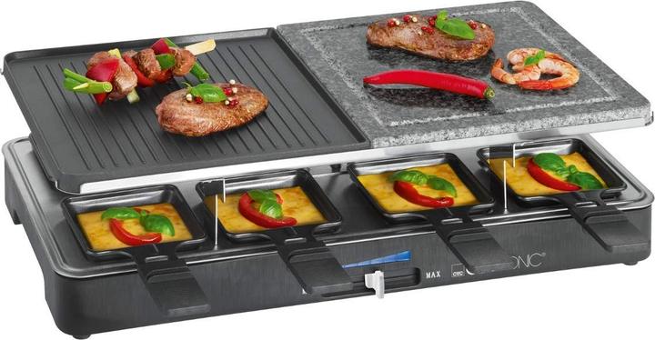 Produktbild Clatronic Raclettegrill RG 3518