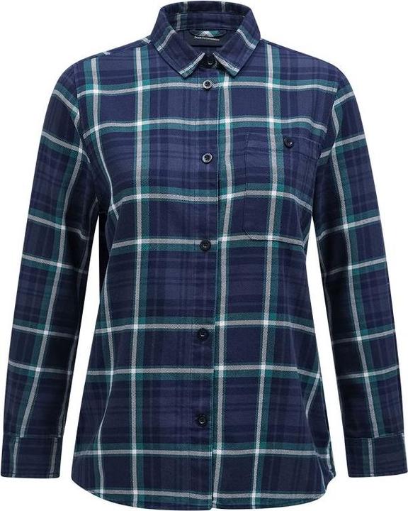 Produktbild Peak Performance Cotton Flannel Shirt (M)