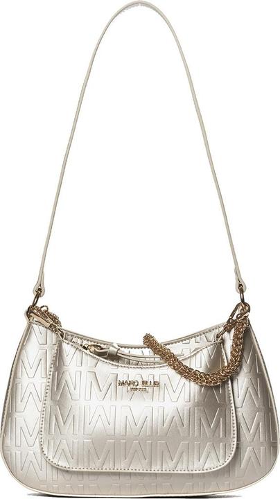 Marc Ellis Damen Umhängetasche Lumina Nova - 100% Polyurethan - 29.0 X 18.0 X 5.5 Cm