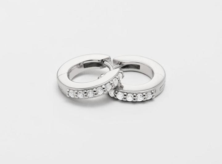 Produktbild Esprit Glow Mini Ohrringe (925er Silber)