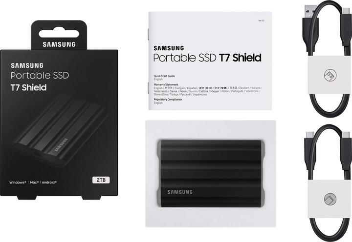 Immagine prodotto Samsung T7 Shield (2000 GB)
