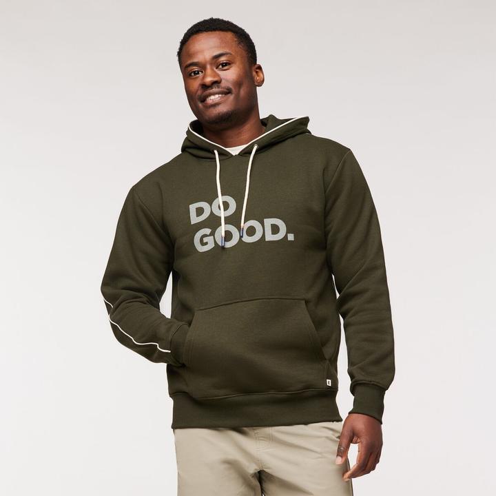 Immagine prodotto Cotopaxi Felpa con cappuccio Do Good (S)