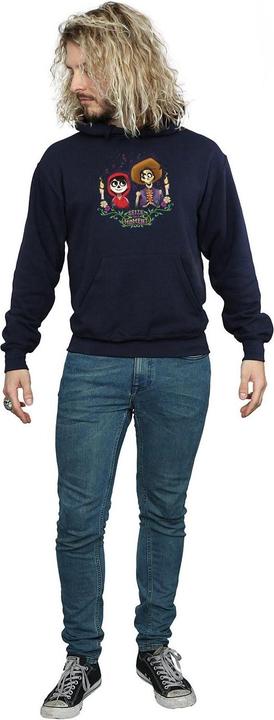 Produktbild Disney Coco Miguel And Hector Kapuzenpullover (S)