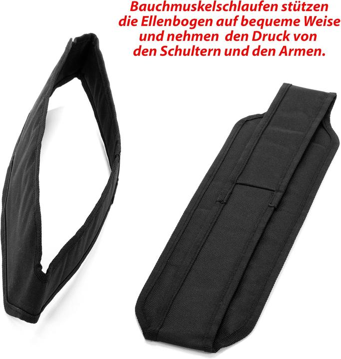 Actual product image Maxxiva Klimmzugstange mit Armschlaufen