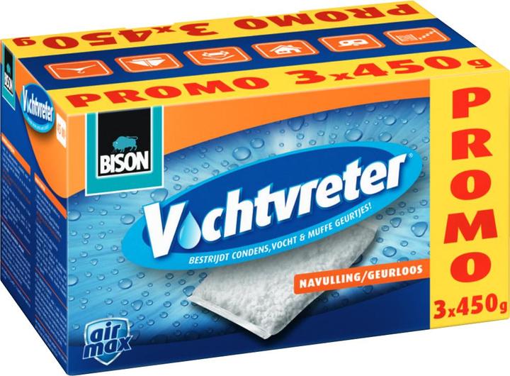 Productafbeelding Bison Vochtabsorber
