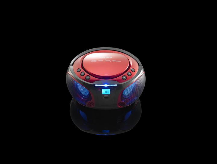 Produktbild Lenco Scd-550 (FM, Bluetooth)