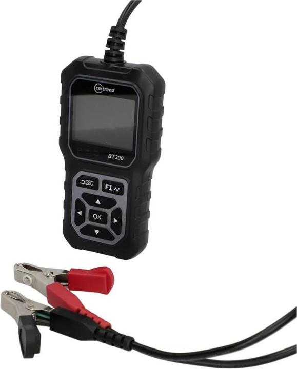 Image du produit Cartrend BT300 Kfz-Batterietester 6 V, 12 V