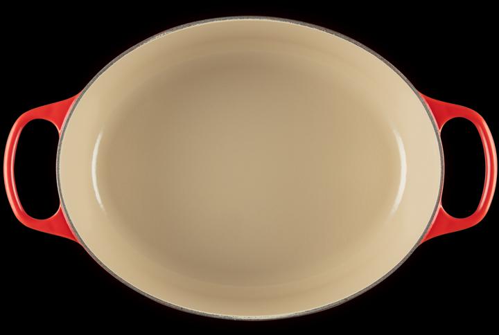Produktbild Le Creuset Signature (31 cm, Bräter + Schmortopf, Gusseisen)