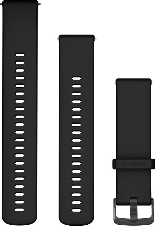 Produktbild Garmin Armband (22 mm, Silikon)