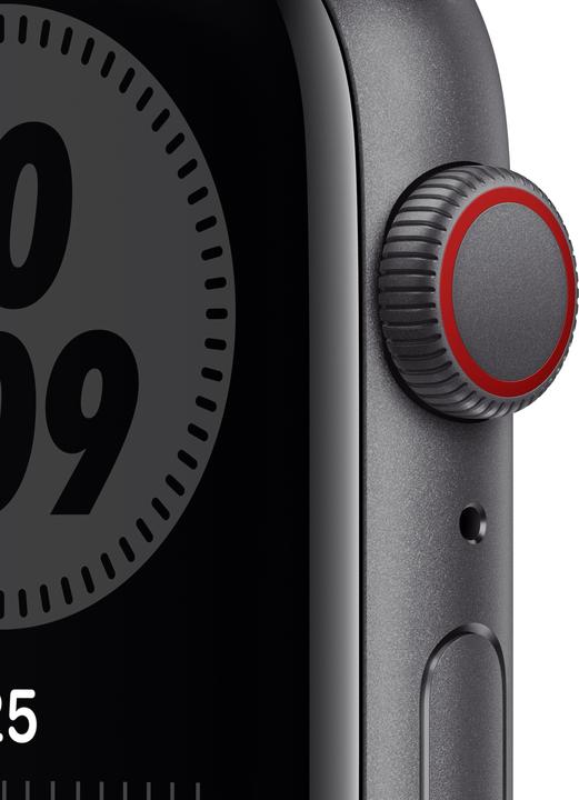 Actual product image Apple Watch Nike SE (44 mm, 4G)